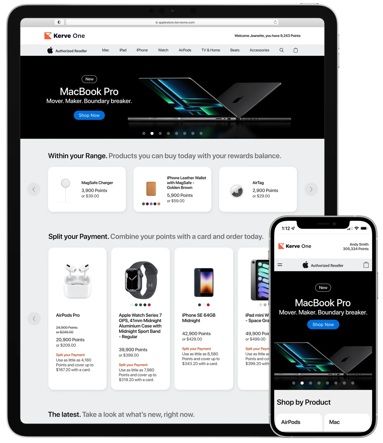 Apple Rewards