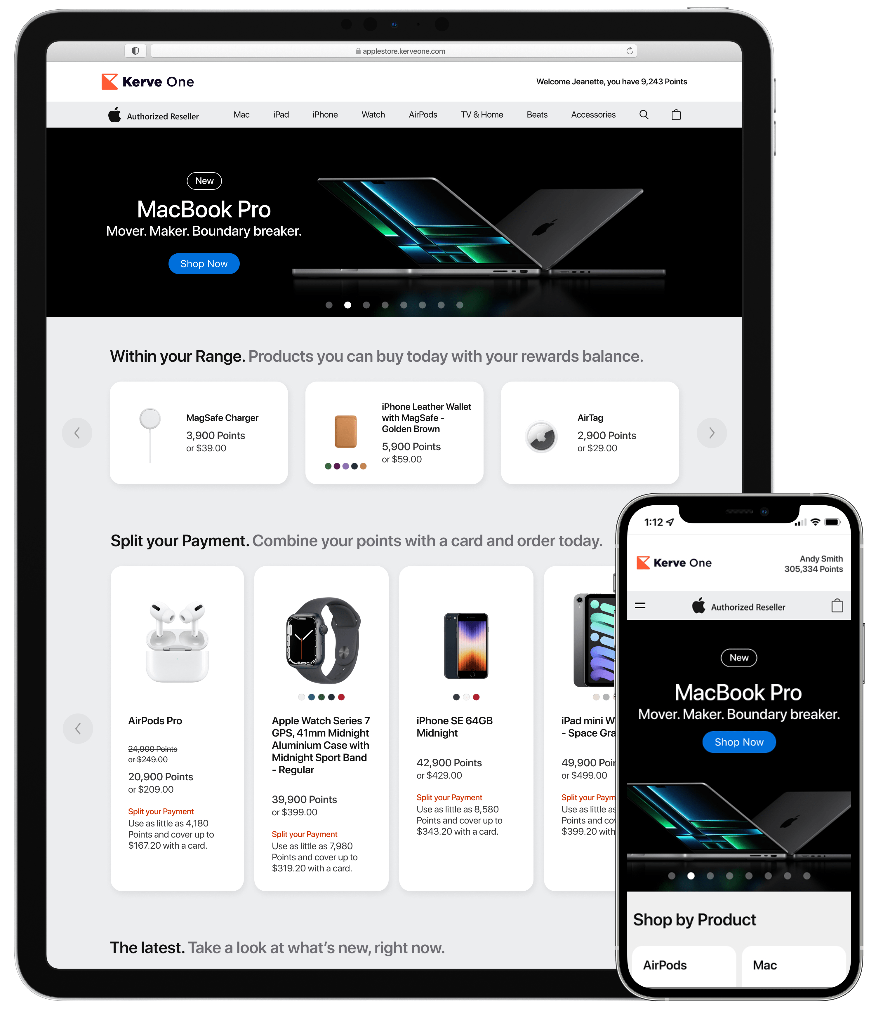Apple® Rewards promotion