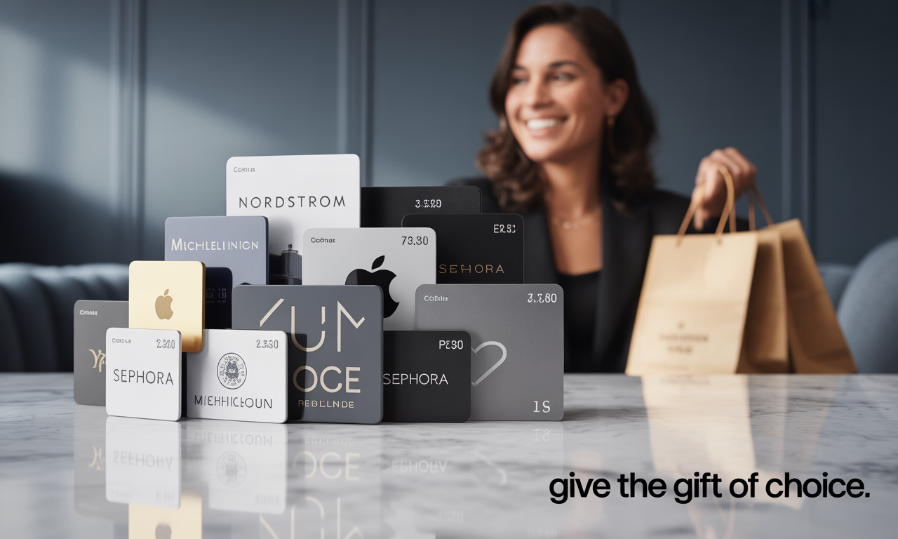 Why gift cards work